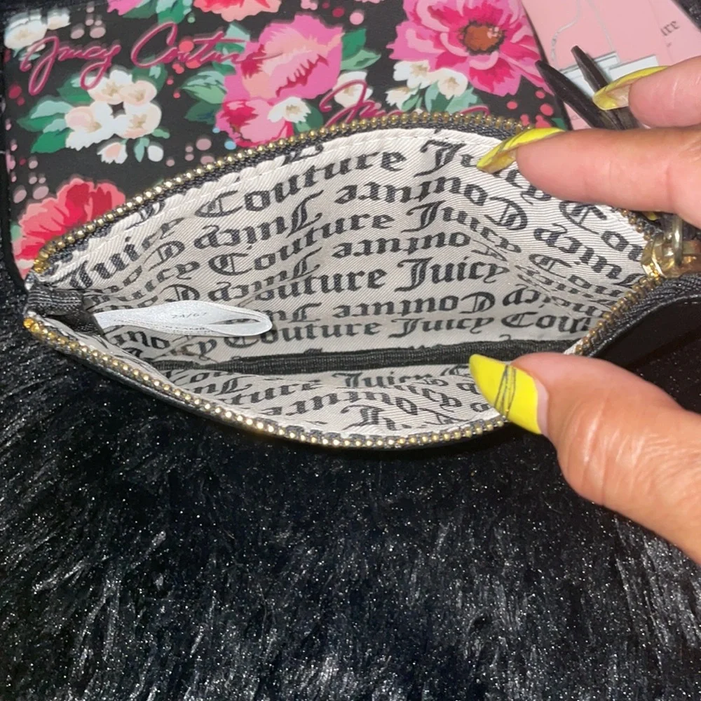 NEW!!! Ladies Handbag by Juicy Couture - Picture 12 of 13